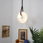 Halo Pendant Light A
