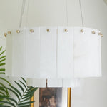 Pembridge Alabaster Chandelier — image 39