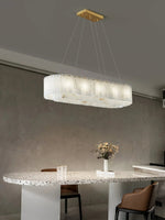 Pembridge Alabaster Chandelier — image 15