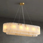 Pembridge Alabaster Chandelier — image 40