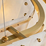Pembridge Alabaster Chandelier — image 37