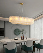 Pembridge Alabaster Chandelier — image 24