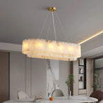 Pembridge Alabaster Chandelier — image 2