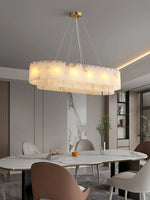 Pembridge Alabaster Chandelier — image 28