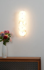 Petra Alabaster Wall Lamp