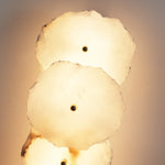Petra Alabaster Wall Lamp