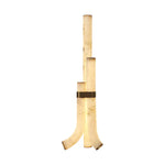 Piped Alabaster Floor Lamp — image 21