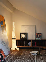 Piped Alabaster Floor Lamp — image 14