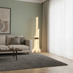 Piped Alabaster Floor Lamp — image 4