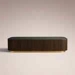 Favera Coffee Table — MOCHA / BLUESTONE / 67