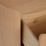 Emvella Nightstand — NATURAL