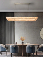 Rivage Rectangle Chandelier