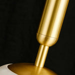 Round Bosso Alabaster Pendant Lamp — image 28