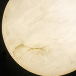 Round Bosso Alabaster Pendant Lamp — image 27