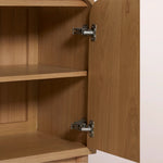 Avrenora Sideboard — NATURAL LINEN