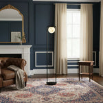Tribeca High Floor Lamp