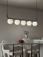 Tribeca Alabaster Pendant Lamp — image 5