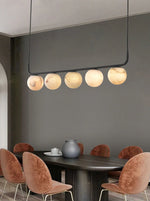 Tribeca Alabaster Pendant Lamp — image 6