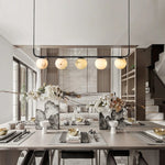 Tribeca Alabaster Pendant Lamp — image 3