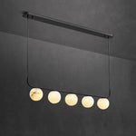 Tribeca Alabaster Pendant Lamp — image 12