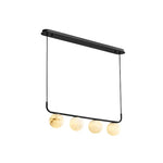 Tribeca Alabaster Pendant Lamp — image 15