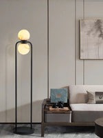 Tribeca High Floor Lamp