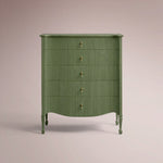 Corlina Five-Drawer Dresser — DOMA VERDE