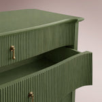 Corlina Five-Drawer Dresser — DOMA VERDE