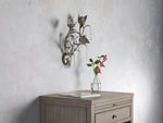 Kalie Crystal 3 Lights Wall Sconce