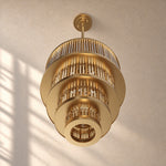 Waverique Glass Rod Cylinder Pendant 22–50
