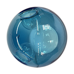 Lunar Alabaster Spherical Chandelier