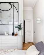Alabaster Capsule Shaped Oval Pendant Lamp — image 17
