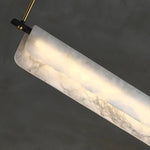 Alabaster Years Linear Pendant Light — image 17