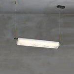 Alabaster Years Linear Pendant Light — image 11