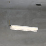 Alabaster Years Linear Pendant Light — image 13