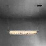 Alabaster Years Linear Pendant Light — image 16