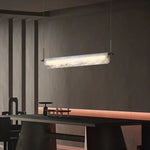 Alabaster Years Linear Pendant Light — image 3