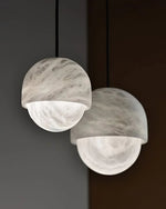Yoko Alabaster Pendant Light — image 19