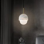 Yoko Alabaster Pendant Light — image 4