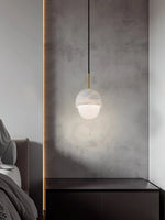 Yoko Alabaster Pendant Light — image 5