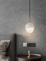 Yoko Alabaster Pendant Light — image 20