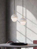 Yoko Alabaster Pendant Light — image 21