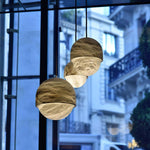 Yoko Alabaster Pendant Light — image 9