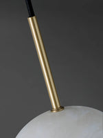 Yoko Alabaster Pendant Light — image 30