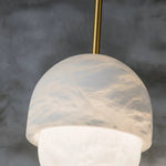 Yoko Alabaster Pendant Light — image 27