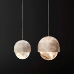 Yoko Alabaster Pendant Light — image 33