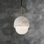 Yoko Alabaster Pendant Light — image 32