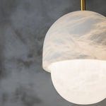 Yoko Alabaster Pendant Light — image 25