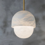 Yoko Alabaster Pendant Light — image 34