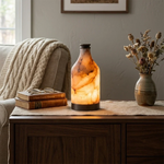 Alabaster Bottle Table Lamp — image 5